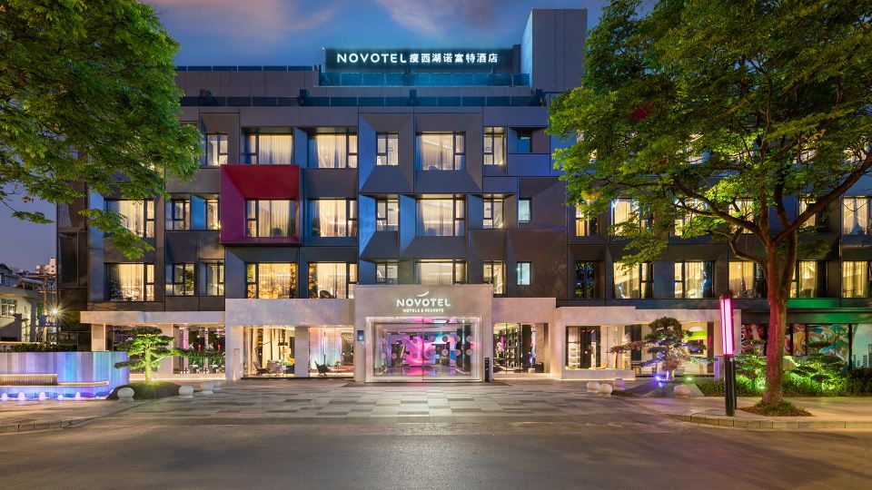 Novotel Yangzhou City Centre