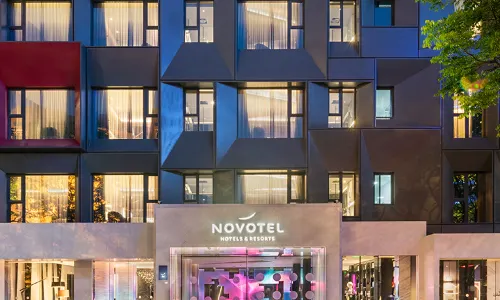 Novotel Yangzhou City Centre