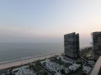 Extreme Seaview Apartment (Shanwei Poly Jintingwan Branch) - Pool