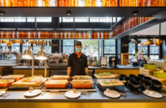 CitiGO Hotel Jing'an Shanghai