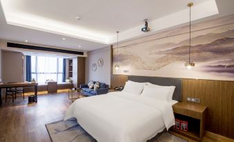 Wanna Qingya Hotel (Changsha Desiqin Plaza)