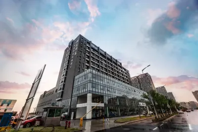 Primary Hotel (Changshu Wanda Plaza) Hotels in 