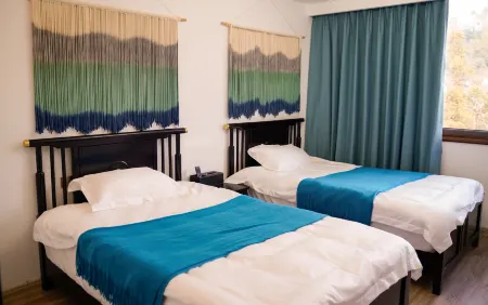 Xishang Yunju Boutique Guesthouse Отели рядом с достопримечательностью «Мост Тай Шунь-Лунг»