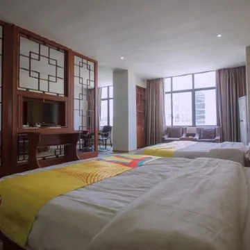 Pai Hotel (Ganzhou Ningdu)