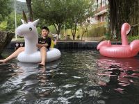 泉州天下安澜清源山酒店 - 室外游泳池