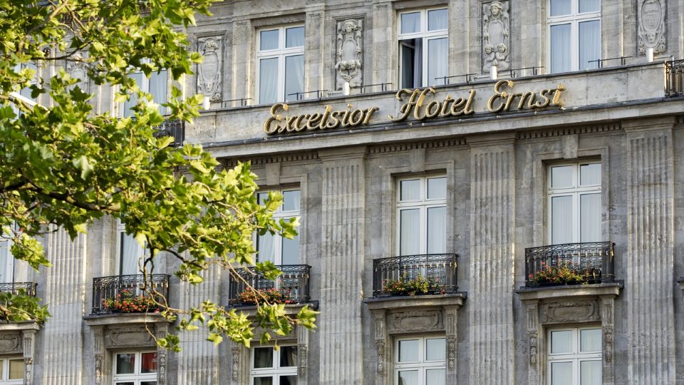 Excelsior Hotel Ernst am Dom