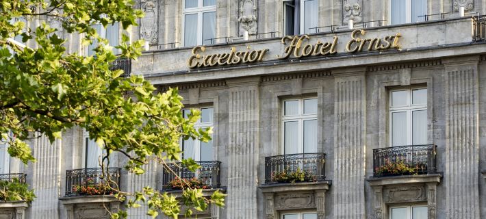 Excelsior Hotel Ernst am Dom Hotels in Cologne