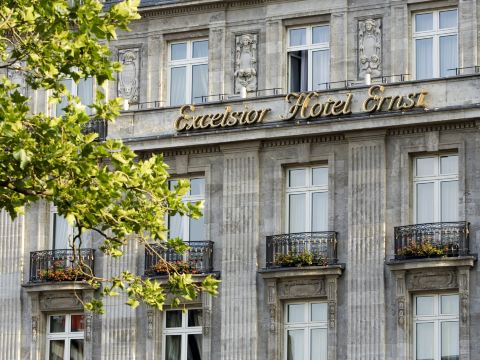 Excelsior Hotel Ernst Köln