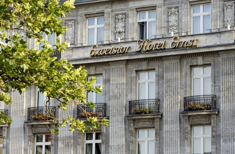 Excelsior Hotel Ernst am Dom