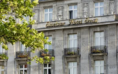 Excelsior Hotel Ernst am Dom Ξενοδοχεία στην πόλη Cologne City Center