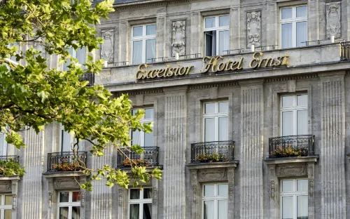 Excelsior Hotel Ernst Köln