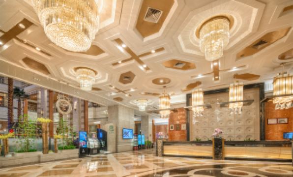 Powerlong Grand Hotel Jinjiang Quanzhou