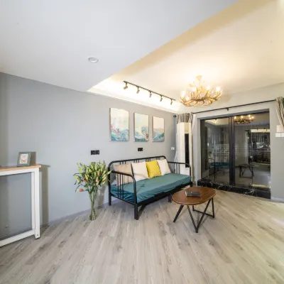 Huijia Youth Apartment Hotel dekat Museum Shenzen