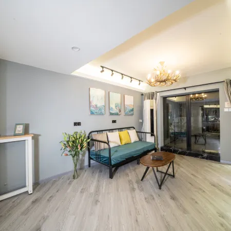 Huijia Youth Apartment