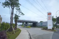 HARRIS Suites Puri Mansion Hotel dekat Universitas Trisakti
