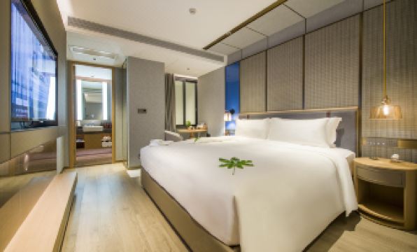 MEHOOD LESTIE Hotel (Guangzhou Panyu Ginza)