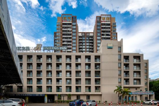 锦江之星(东莞麦德龙店)