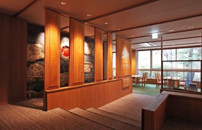 共有エリア 上高地 ホテル白樺荘の写真