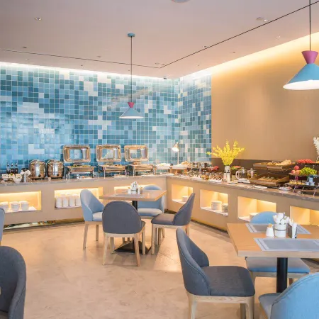 Homeinn · neo (Binhai Zhousheng Home Furnishing Plaza)
