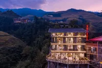 Longji Terrace Yueshu Panorama Guesthouse
