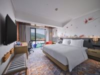广州天河鼎龙希尔顿花园酒店 - 高级大床房