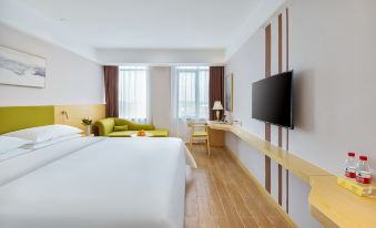 Vienna 3 Best Hotel (Nanjing Lukou Airport Tongshan Subway Station)