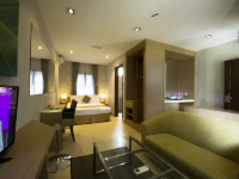 De Palma Resort Kuala Selangor Hotel di Kuala Selangor