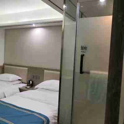 墨江千仟酒店 Rooms