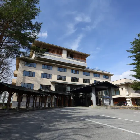 Kurobe Sunvalley Hotel