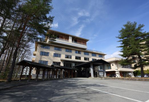 구로베 선밸리 호텔 레스토랑