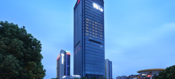Crystal Orange (Nantong Xinghu 101 Square) Hotels in Nantong