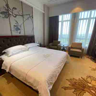 普寧冠盛國際酒店 Rooms