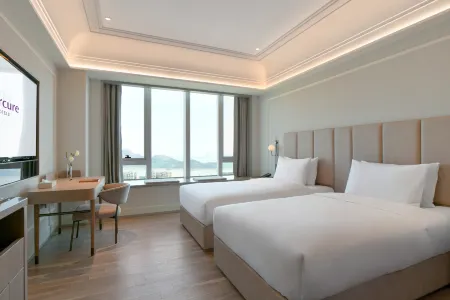 Mercureホテル 南沙広州（万達広場天后宮）