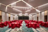 ฮอลิเดย์ อินน์ อู๋ซี เซ็นทรัล สเตชั่น บาย IHG - พร้อมอาหารเช้า