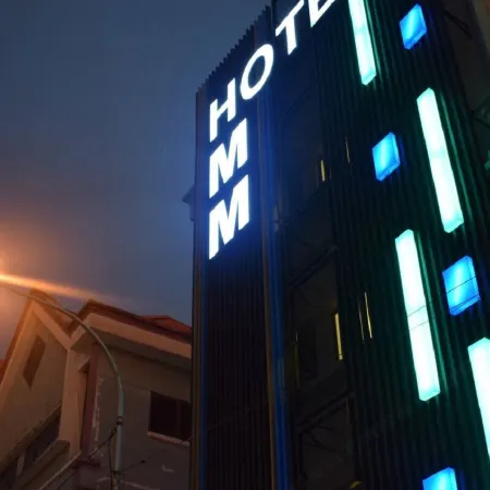 Hotel MM @ Sunway Отели рядом с достопримечательностью «Тематический парк Sunway Lagoon»