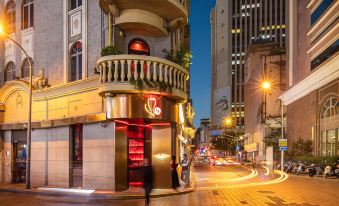 Jinglai Hotel · Bushe (Shanghai Nanjing West Road Subway Station Branch)
