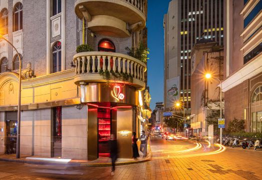 카세 부티크 상하이