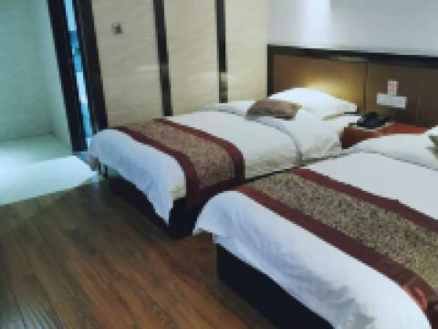 望江文博商务酒店 - 标准双人间