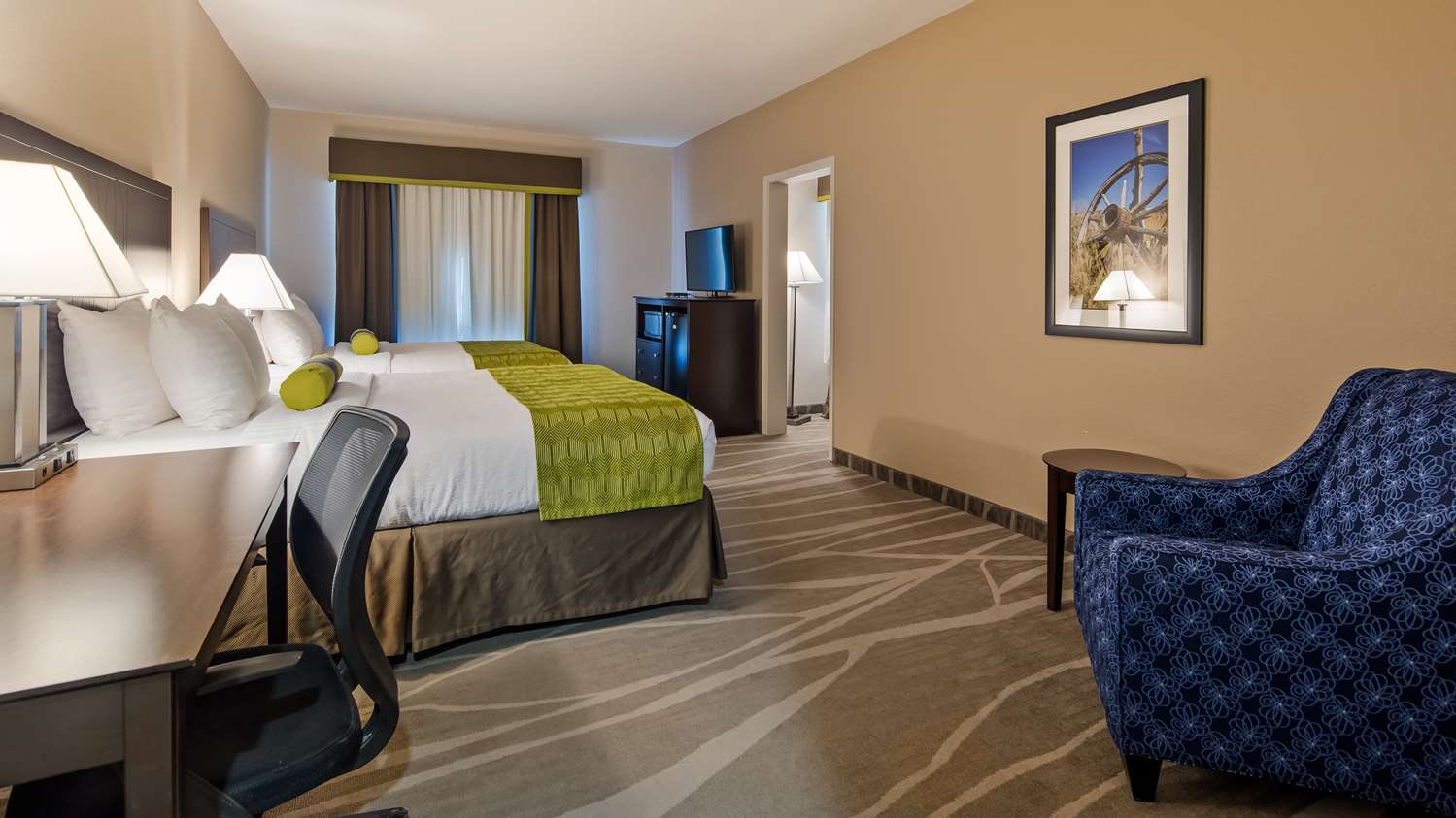 Best Western Plus Denver City Hotel and Suites