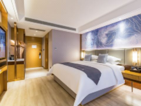 格林东方酒店(天津空港滨海国际机场店) - 景观大床房