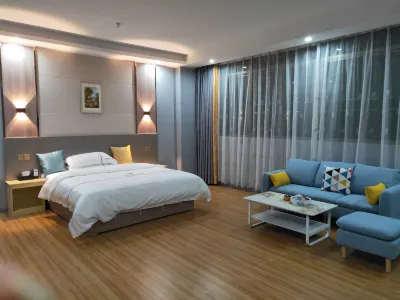 Shantou Yishang Convenient Apartments Hôtels à proximité de la Chaoyang2