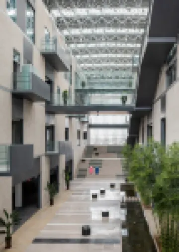 Urban Garden Hotel (Qingdao Hongdao High-tech Fantawild Exhibition) Hotels in Qingdao