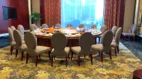Yuxin Hotel - breakfast