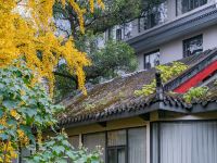 成都西姆善居酒店 - 花园