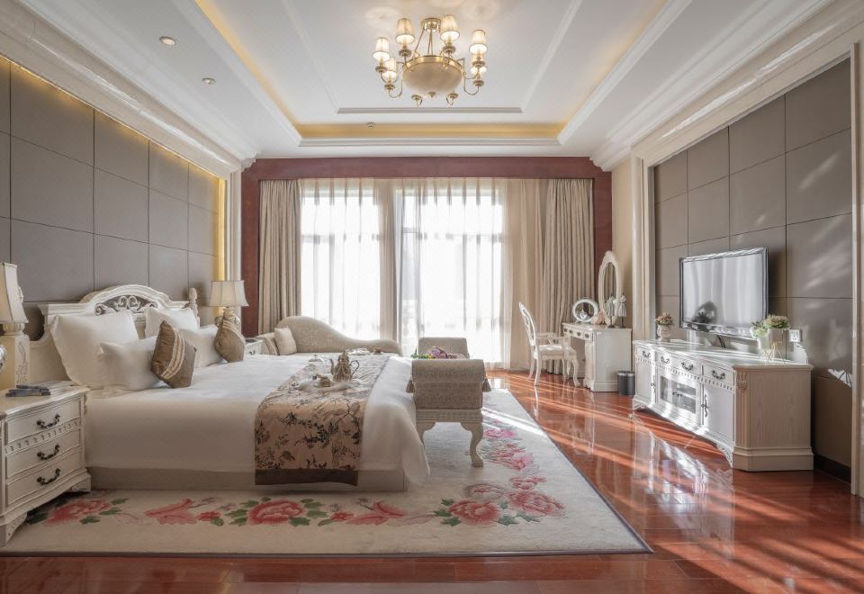 HeBei Cuipingshan GuesthouseHotel Overview