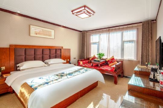 五台山集福客栈