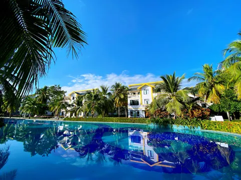 Bihai Jinsha Hotel - Sanya