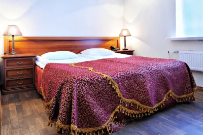 St.Olav Hotel โรงแรมใน