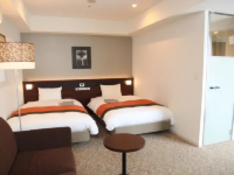 Urban Hotel Kyoto Nijo Premium Hotels near Nijō Castle