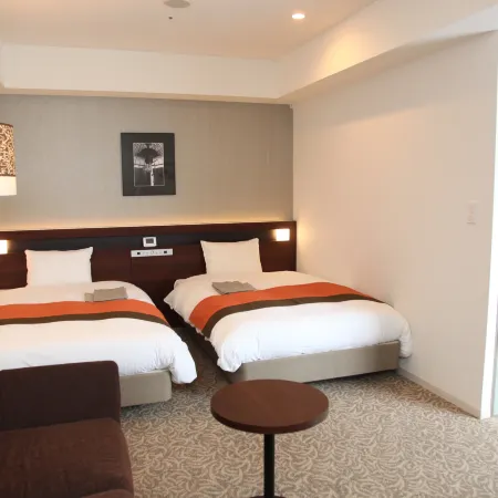 Urban Hotel Kyoto Nijo Premium